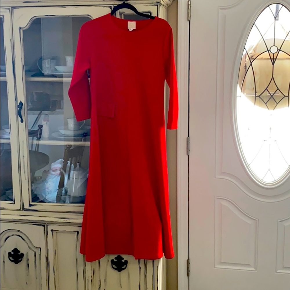 Zadie B’s dress